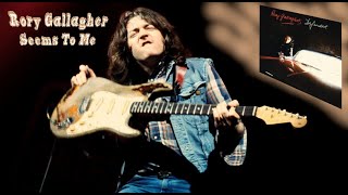 Rory Gallagher ~ Seems to Me #rorygallagher  #SeemsToMe #defender
