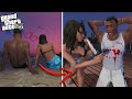 GTA 5 FRANKLIN Falls In LOVE With A MURDERER In GTA 5 GTA 5 Mods