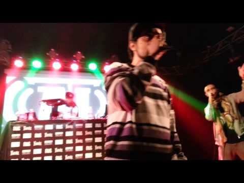 OTR/Gente Guasta 3/16 live HD @ CircoloArtisti RM 20-11-13