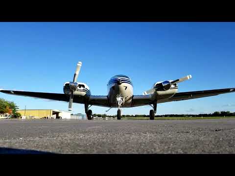 1979 BEECHCRAFT B55 BARON For Sale