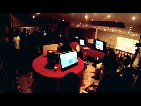 Alioune (Ca) vs Andreas (Ru) - 10v10