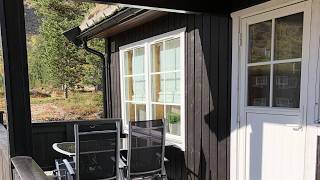 Randsverk Hytter i Lemonsjøen Fjellpark, Vaga, Norway | Travel With Dhriti