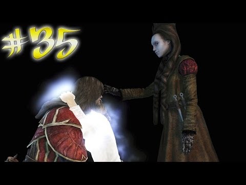 Castlevania: Lords of Shadow (PC) Gameplay Walkthrough #35 - Chapter 7 - Chromatic Observatory 2