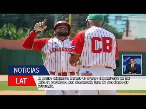 Leñadores de Las Tunas conquistan la cima de la IV Liga Élite de Béisbol