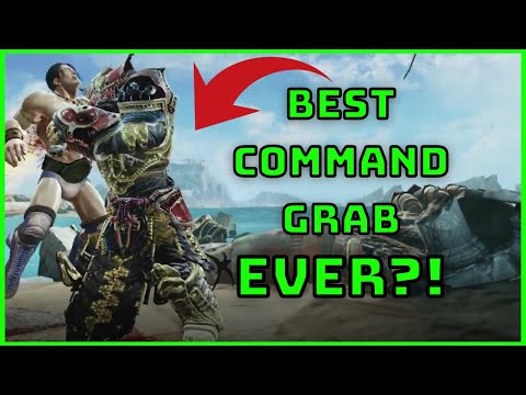 THE WORST MATCHUPS IN KI! - Tusk Edition