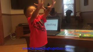 LOS NIÑOS SON COMO ESPONJITAS TODO LO OBSORVEN.