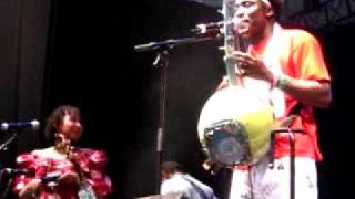 Live : Adama Yalomba : Sfinks : 2007-07-28