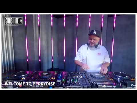 Welcome To Perrydise w/ Ante Perry @ SUNSHINE LIVE,Aug25