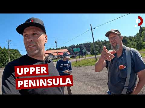 Inside Michigan's Upper Peninsula (Finnish Community) 🇺🇸🇫🇮