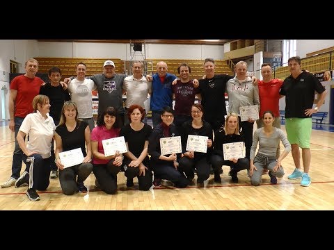 ŠKL tee ball seminar na OŠ Polzela