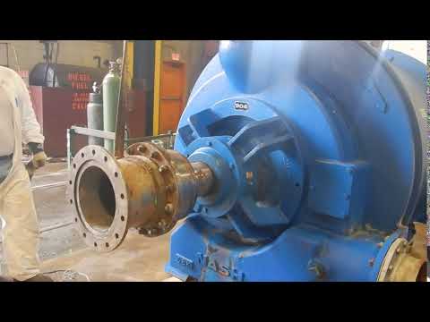 Nash Model  904T2 Vacuum Pump