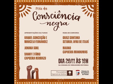 Mês da Consciência Negra