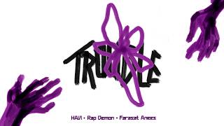 Download lagu Trouble (Lyric Video) HAVI | Rap Demon | Farasat Anees | Latest Punjabi Song 2026 mp3