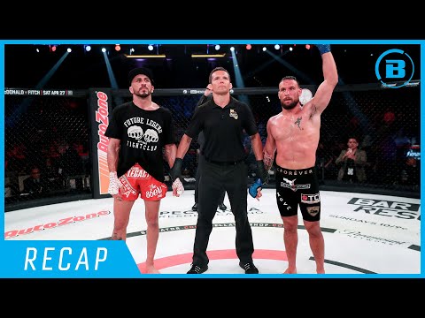 Highlights du Bellator 219