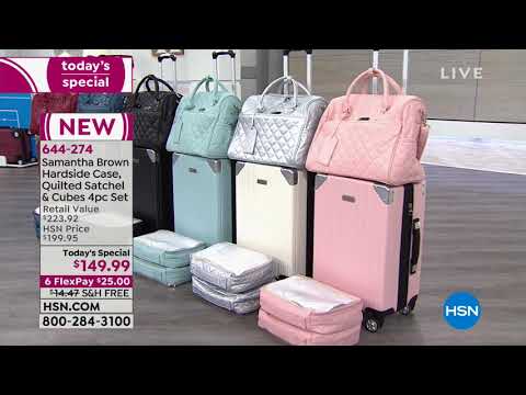 HSN | Samantha Brown Travel 02.02.2019 - 06 PM