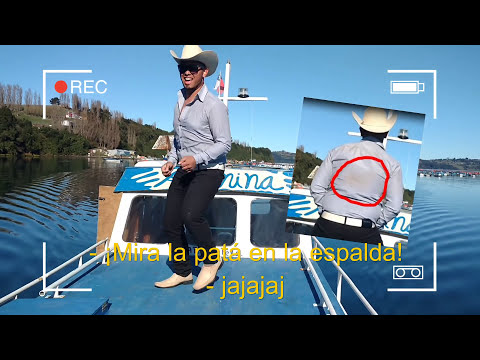 Grupo Zúmbale Primo - El Baile del Toca Toca (Video Oficial)