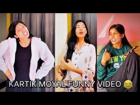 🤣Katriya Moyal Funny Comedy Viral || Try Not #comedy #funnyvideos #katriyamoyal 2025 🤣