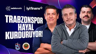 Trabzonspor 5-0 Gençlerbirliği | Hüseyin Çimşir Burada Kalmalı