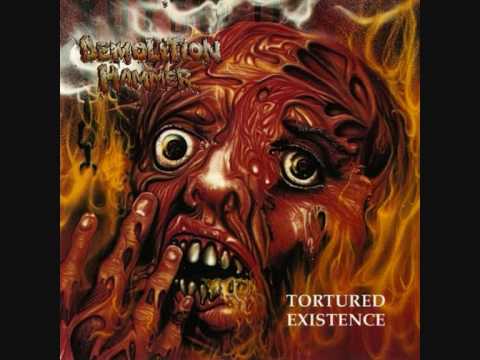 Demolition Hammer - Paracidal Epitaph