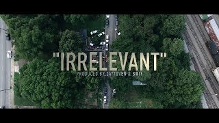 Young Scooter - Irrelevant | Filmed By @GlassImagery