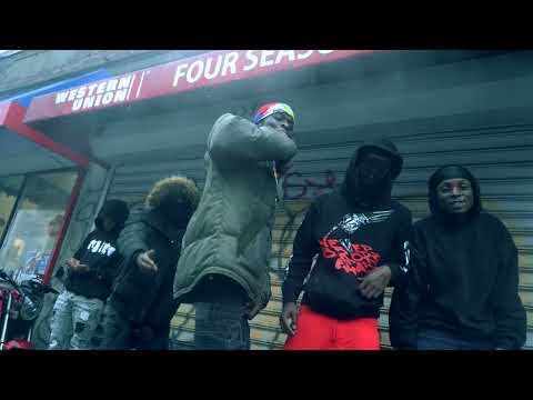 Dolo Samo - Draco (feat. Gmz Spizz) [Official Video]