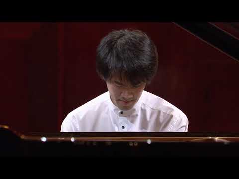 BRUCE (XIAOYU) LIU – first round (18th Chopin Competition, Warsaw)