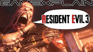Resident Evil 3 Remake - Reveal Trailer DISCUSSION (Will It Improve Upon the Original?)