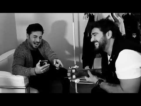 David Bustamante y Antonio Orozco