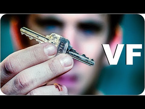 ESCAPE ROOM Bande Annonce VF (2018)