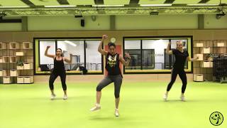 Download lagu Zumba Fitness - Don't Stop The Party - Merengue - By B.I.P - Zin 76 - Dance with yadi_zumba mp3