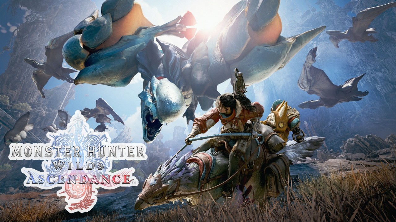 Monster Hunter Wilds: Ascendance — PlayStation State of Play Trailer