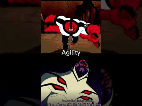 Highbreed VS Four Arms #shorts #whowouldwin #ben10