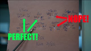 Can you tune ANY ARROW?! | It all starts with FORM!