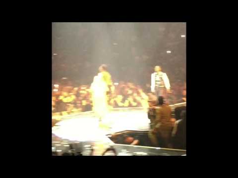 Desiigner & Lil Kim "PANDA" @ Barclays Bad Boy Reunion