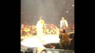 Desiigner & Lil Kim "PANDA" @ Barclays Bad Boy Reunion