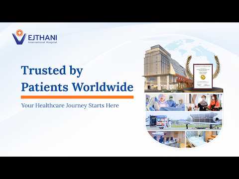 Vejthani International Hospital | Your Trusted Destination for Medical Tourism in Thailand