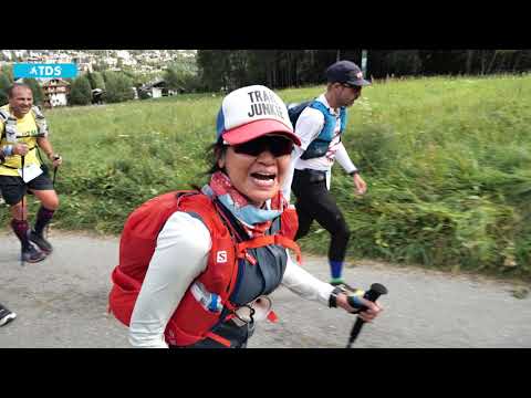 UTMB 2021| Les meilleurs moments 🇫🇷