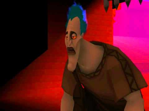 Kingdom Hearts, English cutscene: 204 - Hades Defeated - HD 720p