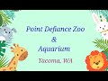 Point Defiance Zoo And Aquarium Reviews