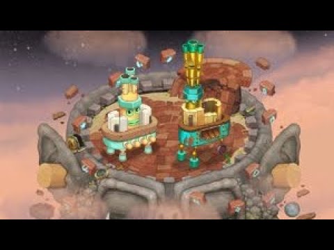 My Singing Monsters: Reviving Vhamp (Celestial Island)