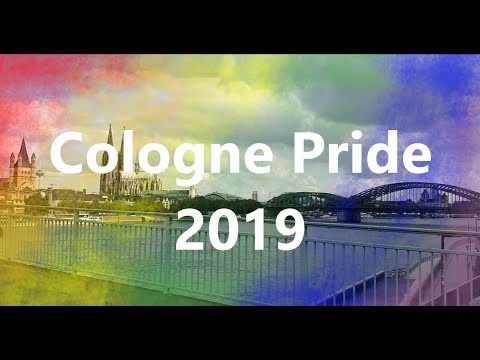 Lilly Lips Cologne Pride 2019 Vlog