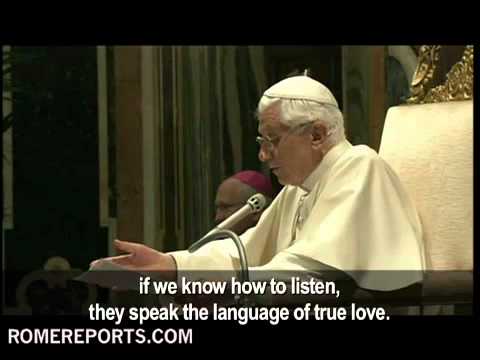 Click to Watch the The Happy Priest:  The Unitive and Procreative Dimensions of the Marital Act video