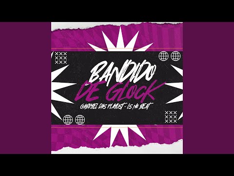 Arrochadeira Bandido De Glock