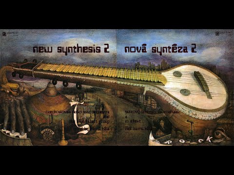 BLUE EFFECT (MODRÝ EFEKT)- Nová Syntéza 2 [Aka: New Synthesis 2](1974 Chech Jazz Rock/Fusion)Full