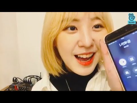 [190208] NC.A V LIVE (Yoonjo Cut)