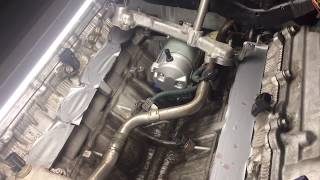1998 Lexus LS400 Starter Motor Replacement