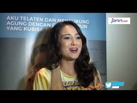 Bintangi Film Lagi Lagi Ateng, Julie Estelle : Saya Beruntung Karena...