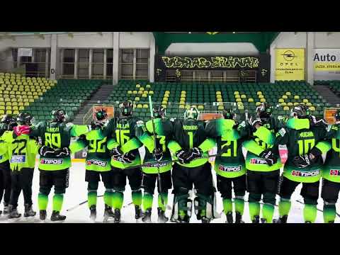 Žilinčania, Žilinčania, HU! HU! - ďakovačka po zápase