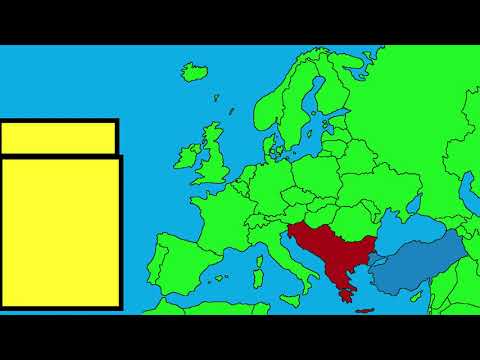 Vojvodina in a nutshell