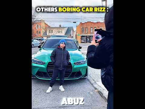 Others Car Rizz vs the last one💀